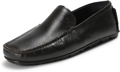 

Louis Philippe Loafers For Men(Black, Brown