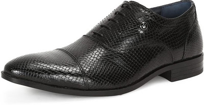 

Louis Philippe Corporate Casuals For Men(Black