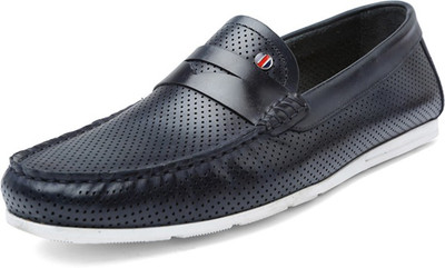 

Louis Philippe Loafers For Men(Navy