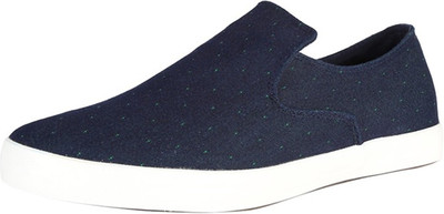 

Peter England Canvas Shoes For Men(Navy