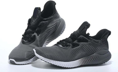 Max Air Alpha bounce Running Shoes For Men(Grey