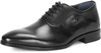 

Louis Philippe Lace Up For Men(Black