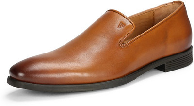 

Van Heusen Slip On For Men(Brown