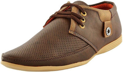 

Shoe Likers Casuals For Men(Brown, Tan