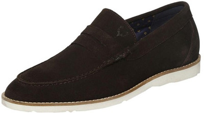 

Allen Solly Slip On Sneakers For Men(Brown