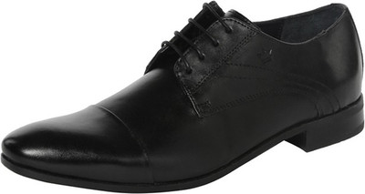 

Louis Philippe Lace Up For Men(Black