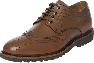 

Van Heusen Party Wear For Men(Brown