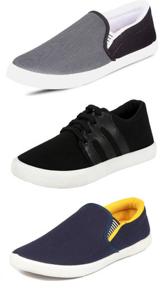 

Wwodcell Sneakers For Men(Multicolor, Grey