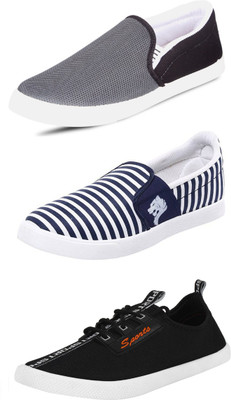 

Trenqs Loafers For Men(Multicolor