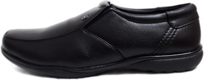 JainAM Slip On For Men(Black)