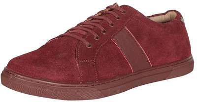 

Allen Solly Casuals For Men(Maroon