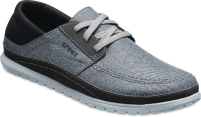 

Crocs Santa Cruz Playa Casuals For Men(Grey