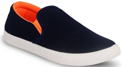 

JETTER Casuals For Men(Blue, Blue orange