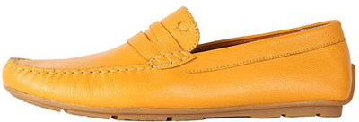 

Allen Solly Loafers For Men(Yellow