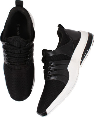 

Smoky Running Shoes Running Shoes For Men(Black