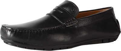 

Van Heusen Loafers For Men(Black