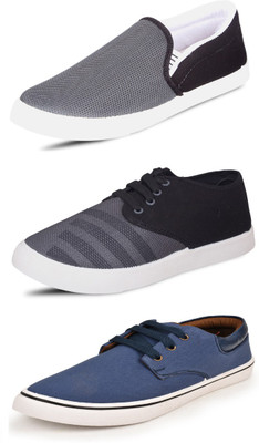 

Wwodcell Sneakers For Men(Multicolor, Grey