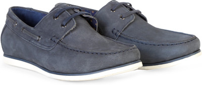 

Allen Solly Boat Shoes For Men(Navy
