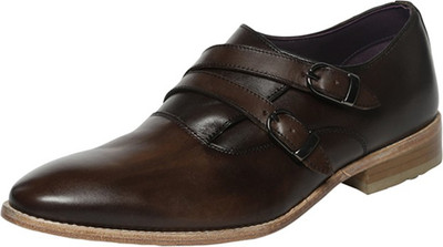 

Louis Philippe Corporate Casuals For Men(Brown