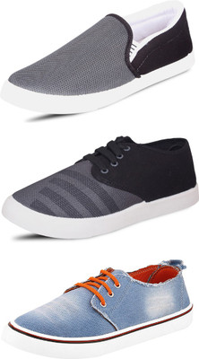 

Trenqs Sneakers For Men(Multicolor