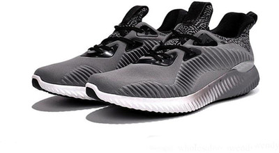 

Max Air 8825 Alpha bounce Running Shoes For Men(Grey, Black