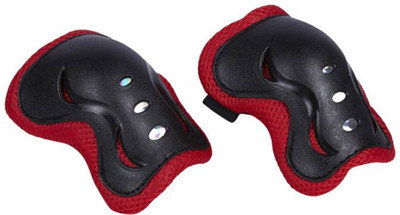 

Civil Skateboard 3 in 1 Protector set 3 pcs- Skating Knee Guard (s, Multicolor) 15 inch x 10 inch Skateboard(Multicolor, Pack of 1)