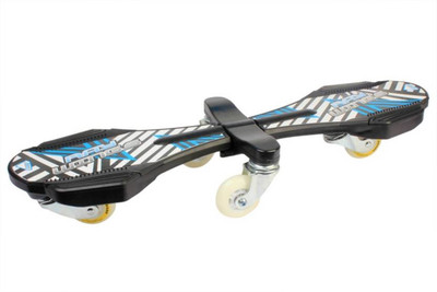 

Civil 100 KGS Capacity ABS- DETACHABLE Waveboard Pro PU Light Wheel-Multicolor pack of 1 9 inch x 36 inch Skateboard (Multicolor, Pack of 1) 36 inch x 9 inch Skateboard(Multicolor, Pack of 1)