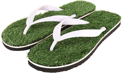 Grass slippers myntra store
