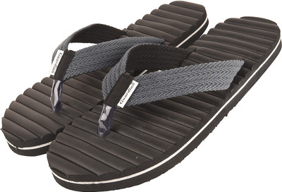 

DRUNKEN Men’s Thong Style Black Flip Flop Size  Flip Flops