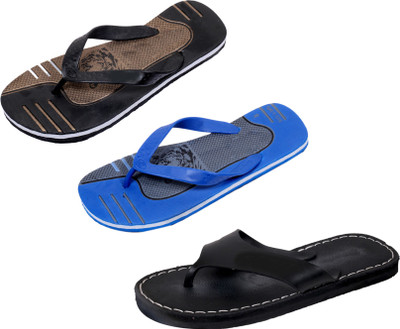 

Indistar Super Soft and Comfortable Slippers, Multicolor