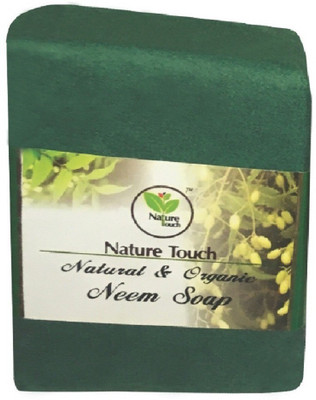 

Nature Touch Presents Neem Soap(100 g)