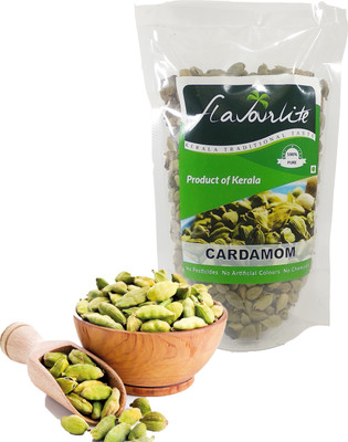 

Flavourlite CARDAMOM - Homestead Produce from Kerala(250 g)