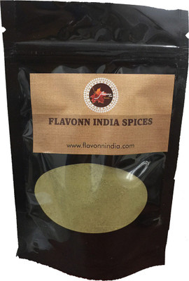 

FLAVONN Home Made ALL SPICES DRY LEAVES POWDER -No Preservatives.Freshly Sun dried and ground Spices- 100 gm(100 g)
