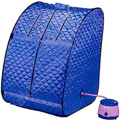 CAPTOLIFE SB-01 Portable Steam Sauna Bath(Blue)