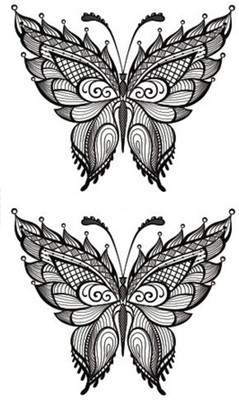 

Savii Beautiful Black Butterfly Popular Design(Beautiful Black Butterfly Popular Design)