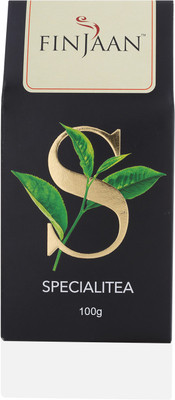 

FINJAAN Jasmine Tea - Jasmine Leaf - Speciali'Teas Jasmine Jasmine Tea Box(100 g)