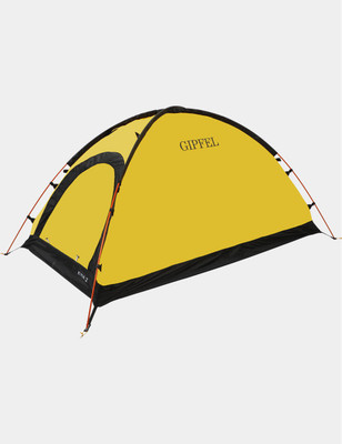 

Gipfel Kyra 2 Person 4 Season Tent - For Expedition(Yellow)