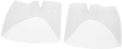 

AGE CARE Silicone Gel Soft Pointy Front Foot Toe Pads Protectors For Pain Relief(Pack Of 2)