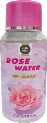 

ASHTAAROMAS Pure Rosewater(120 ml)