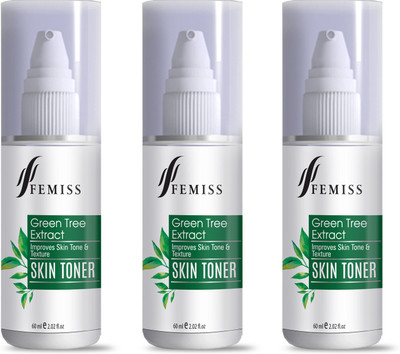 

Femiss Skin Toner(180 ml)