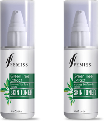 

Femiss Skin Toner(120 ml)
