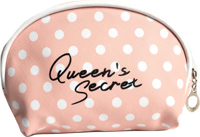 

Regiis Cosmetic Pouch(Pink)