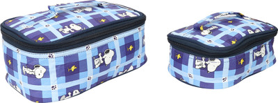 SureDeal Cosmetic Pouch(Blue)