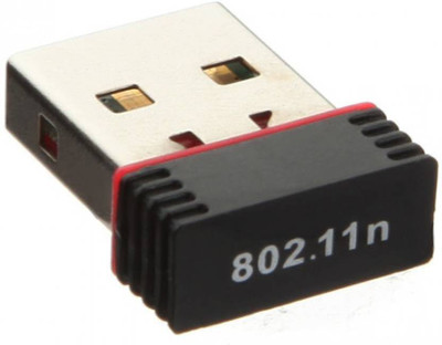 

electrobee 300Mbps Usb 2.0 USB Adapter(Black)