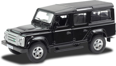 

RMZ 5''Pull Back Land Rover Range Rover(Black)