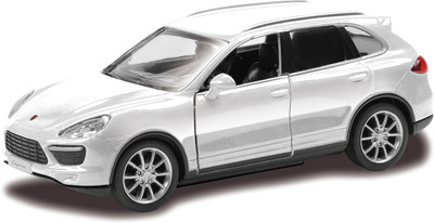 

RMZ 5'' Pull Back Porsche Cayenne(White)