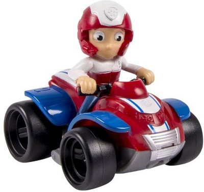 

Spin Master Paw Patrol Racers - Ryder(Multicolor)