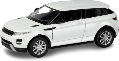 

RMZ 5''Pull Back Range Rover Evoque(White)