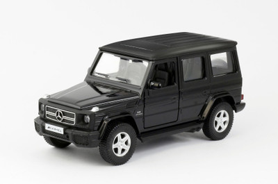 

RMZ 5''Pull Back Mercedes Benz G63 AMG(Black)