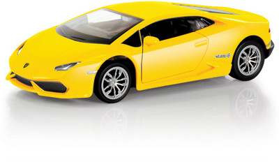 

RMZ 5'' Pull Back Lamborghini Huracan LP610-4(Yellow)